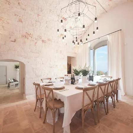 Td Tenuta Donna Madia Sea View Pool Over Vineyard * Monopoli
