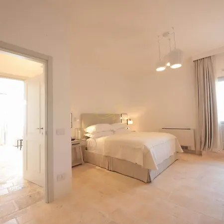 Villa Td Tenuta Donna Madia Sea View Pool Over Vineyard Monopoli