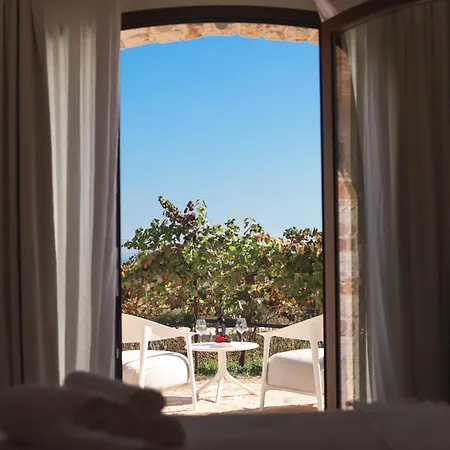 Villa Td Tenuta Donna Madia Sea View Pool Over Vineyard Monopoli