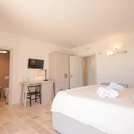 Td Tenuta Donna Madia Sea View Pool Over Vineyard Villa Monopoli