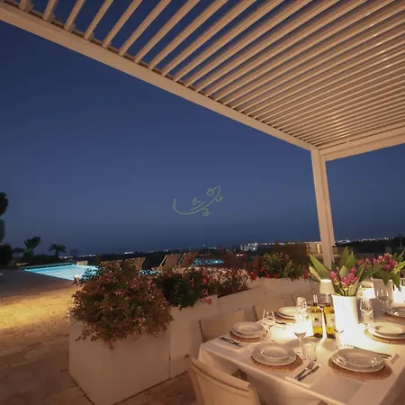 Td Tenuta Donna Madia Sea View Pool Over Vineyard *